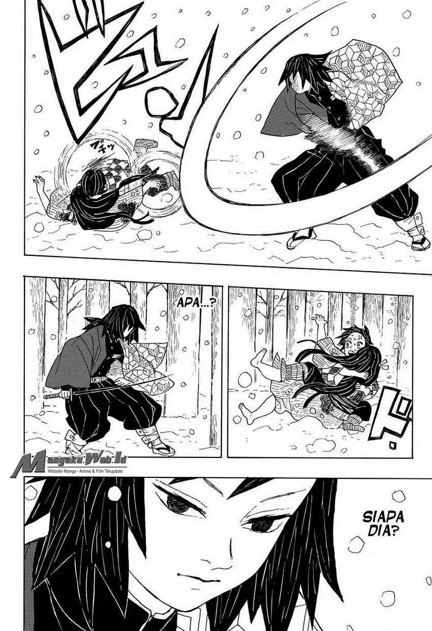 Read Kimetsu no Yaiba Bahasa Indonesia ID Manga Online