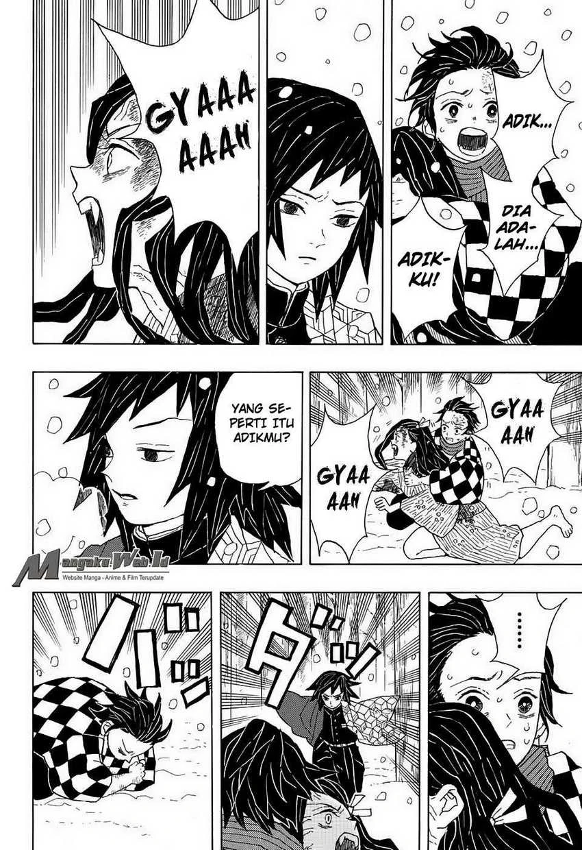 Read Kimetsu no Yaiba Bahasa Indonesia ID Manga Online