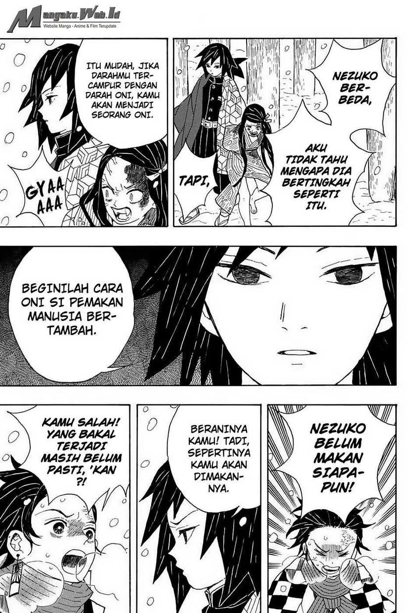 Read Kimetsu no Yaiba Bahasa Indonesia ID Manga Online