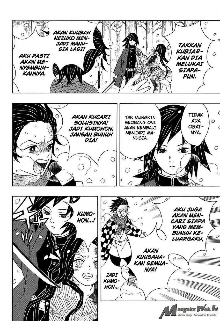 Read Kimetsu no Yaiba Bahasa Indonesia ID Manga Online