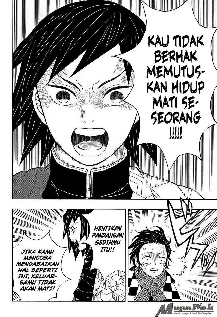 Read Kimetsu no Yaiba Bahasa Indonesia ID Manga Online