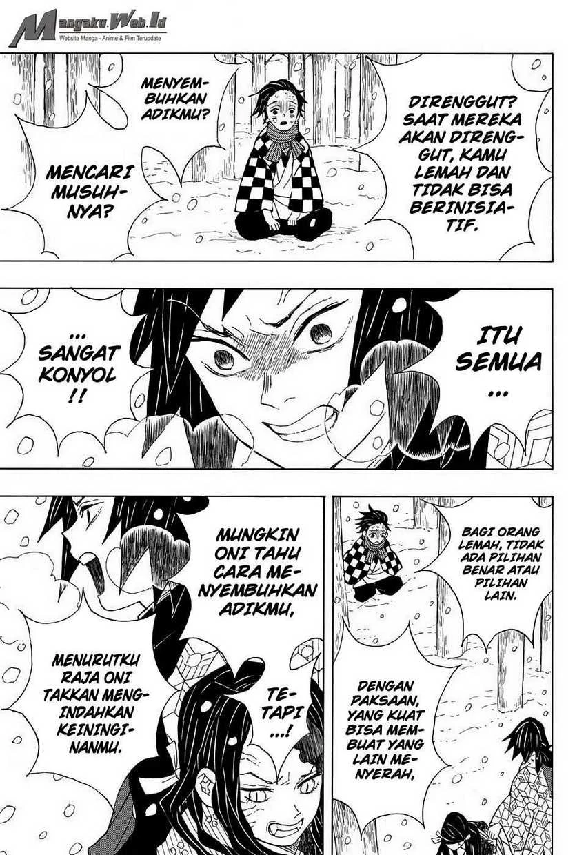 Read Kimetsu no Yaiba Bahasa Indonesia ID Manga Online