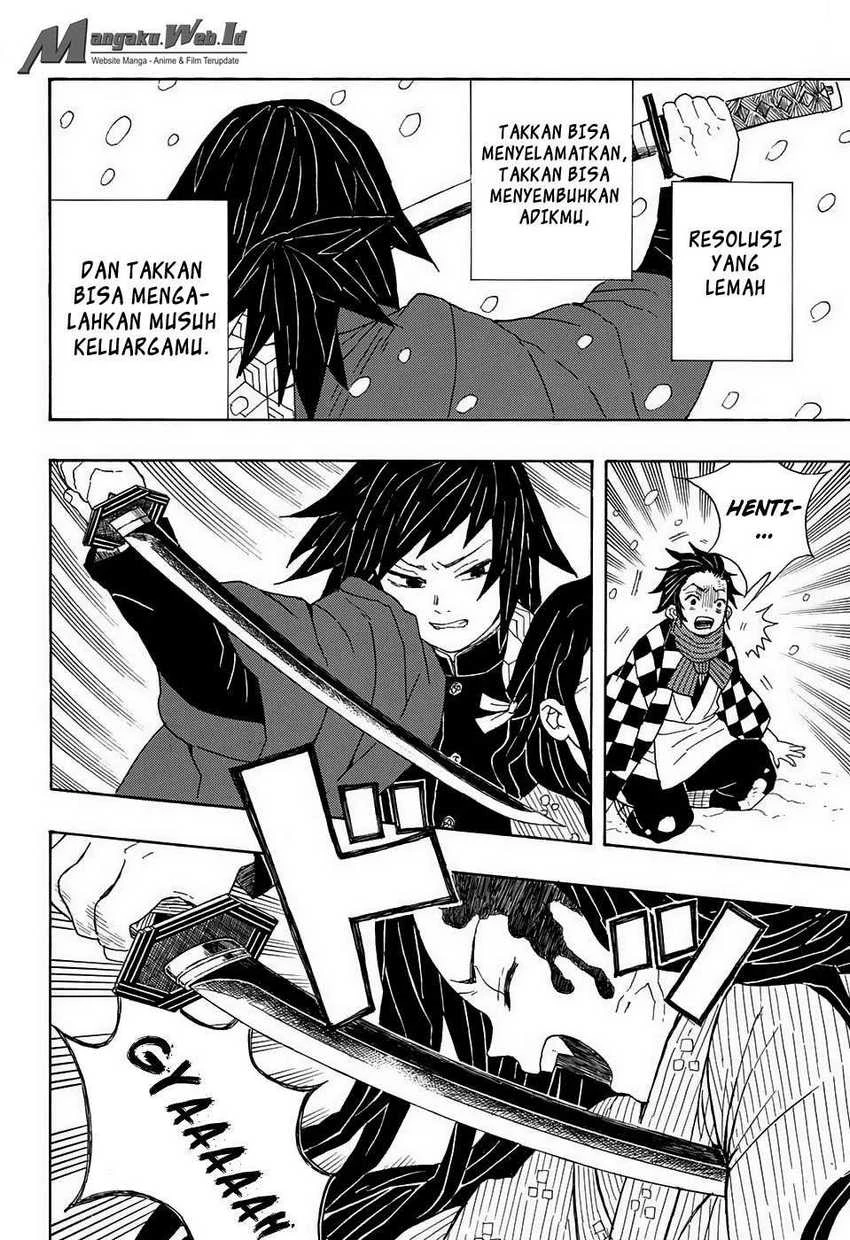 Read Kimetsu no Yaiba Bahasa Indonesia ID Manga Online