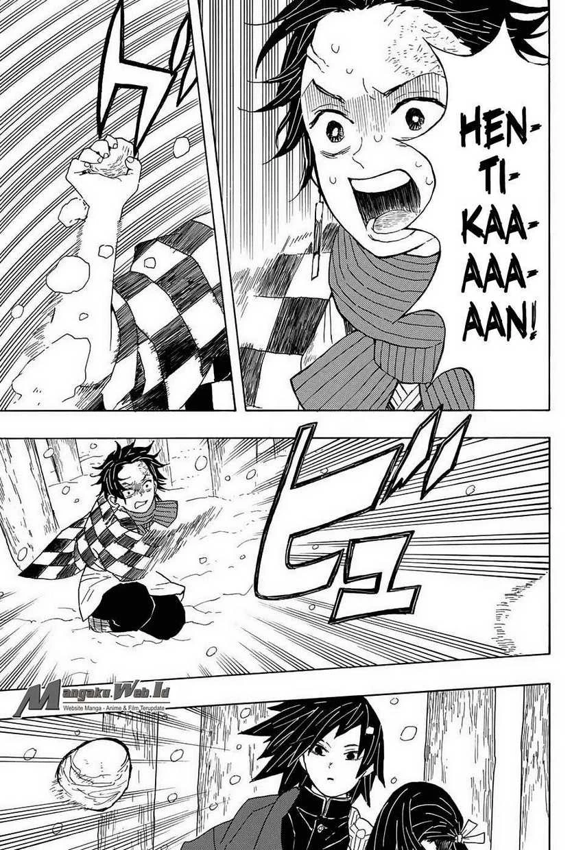 Read Kimetsu no Yaiba Bahasa Indonesia ID Manga Online