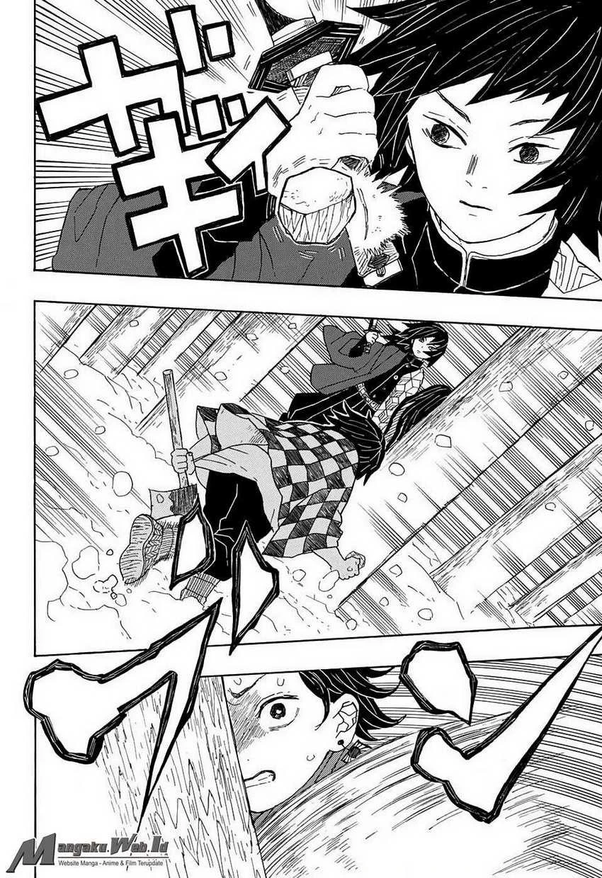 Read Kimetsu no Yaiba Bahasa Indonesia ID Manga Online