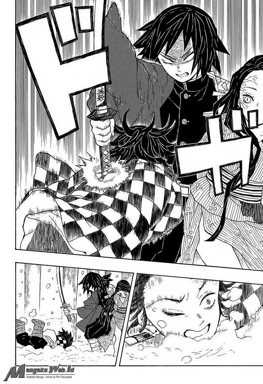 Read Kimetsu no Yaiba Bahasa Indonesia ID Manga Online