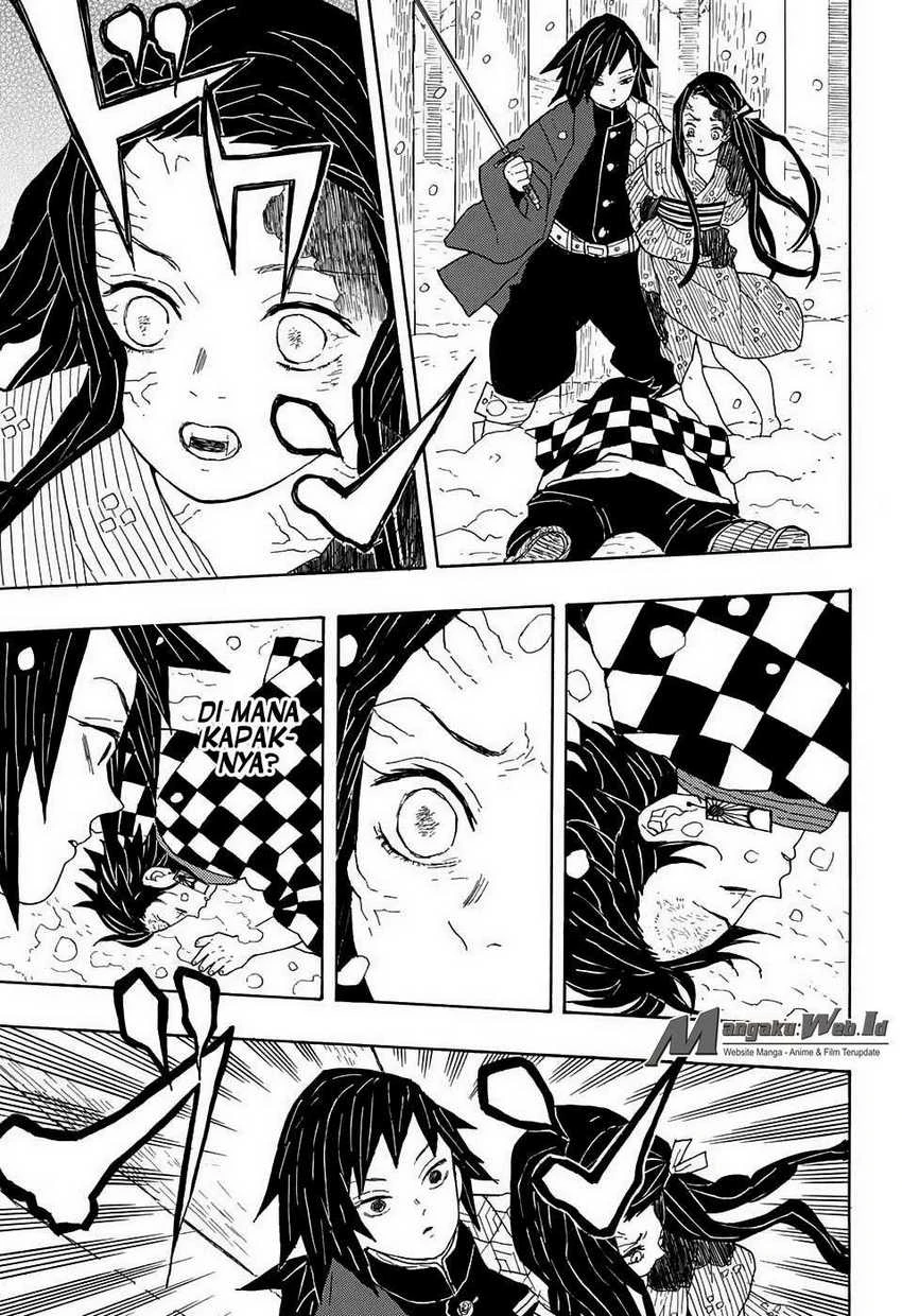 Read Kimetsu no Yaiba Bahasa Indonesia ID Manga Online