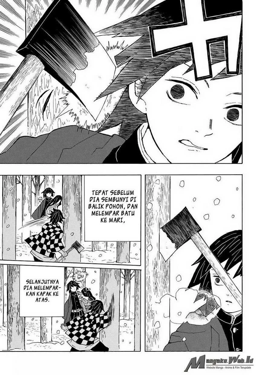 Read Kimetsu no Yaiba Bahasa Indonesia ID Manga Online