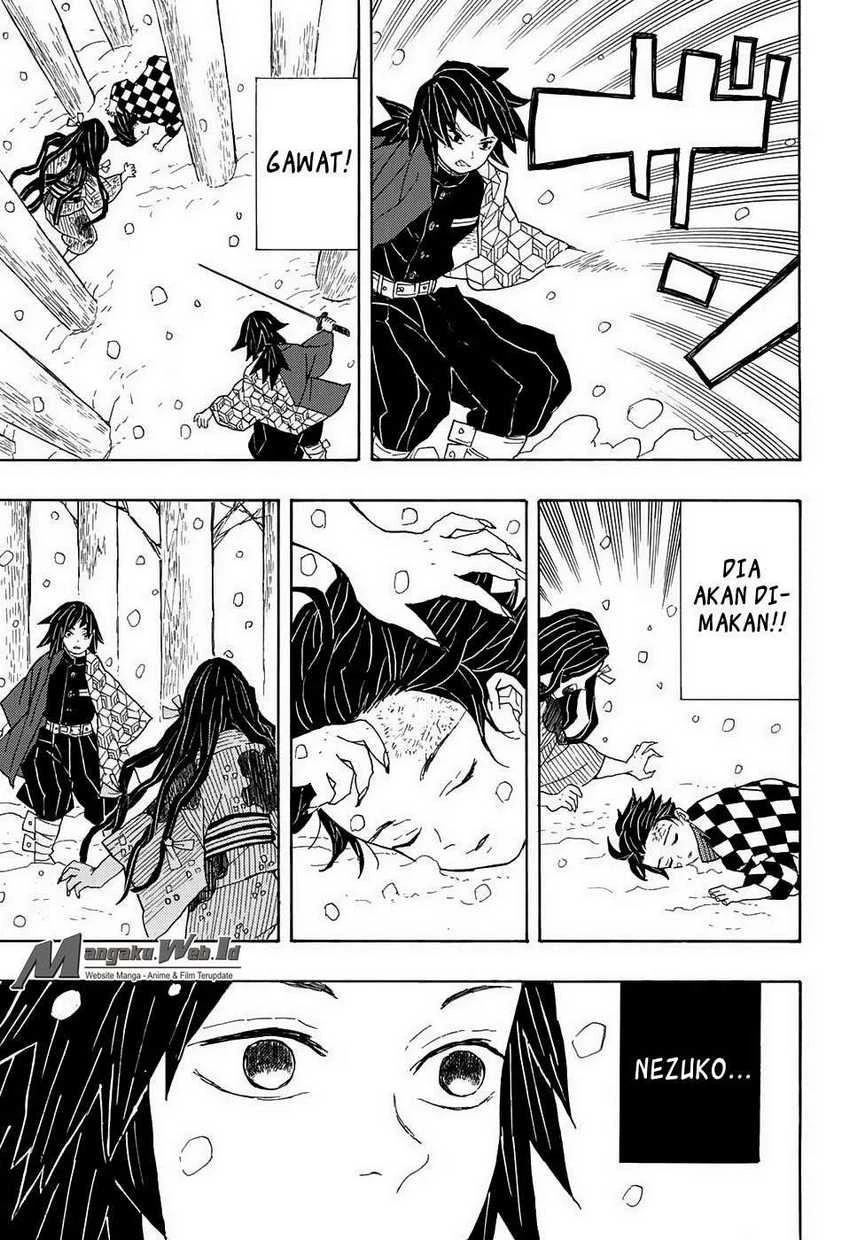 Read Kimetsu no Yaiba Bahasa Indonesia ID Manga Online
