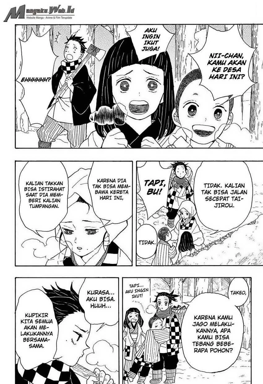 Read Kimetsu no Yaiba Bahasa Indonesia ID Manga Online