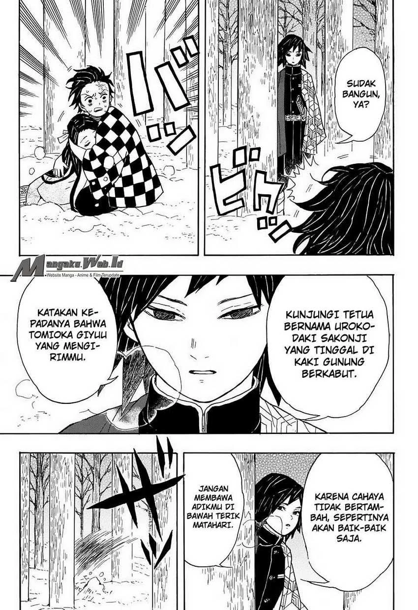 Read Kimetsu no Yaiba Bahasa Indonesia ID Manga Online