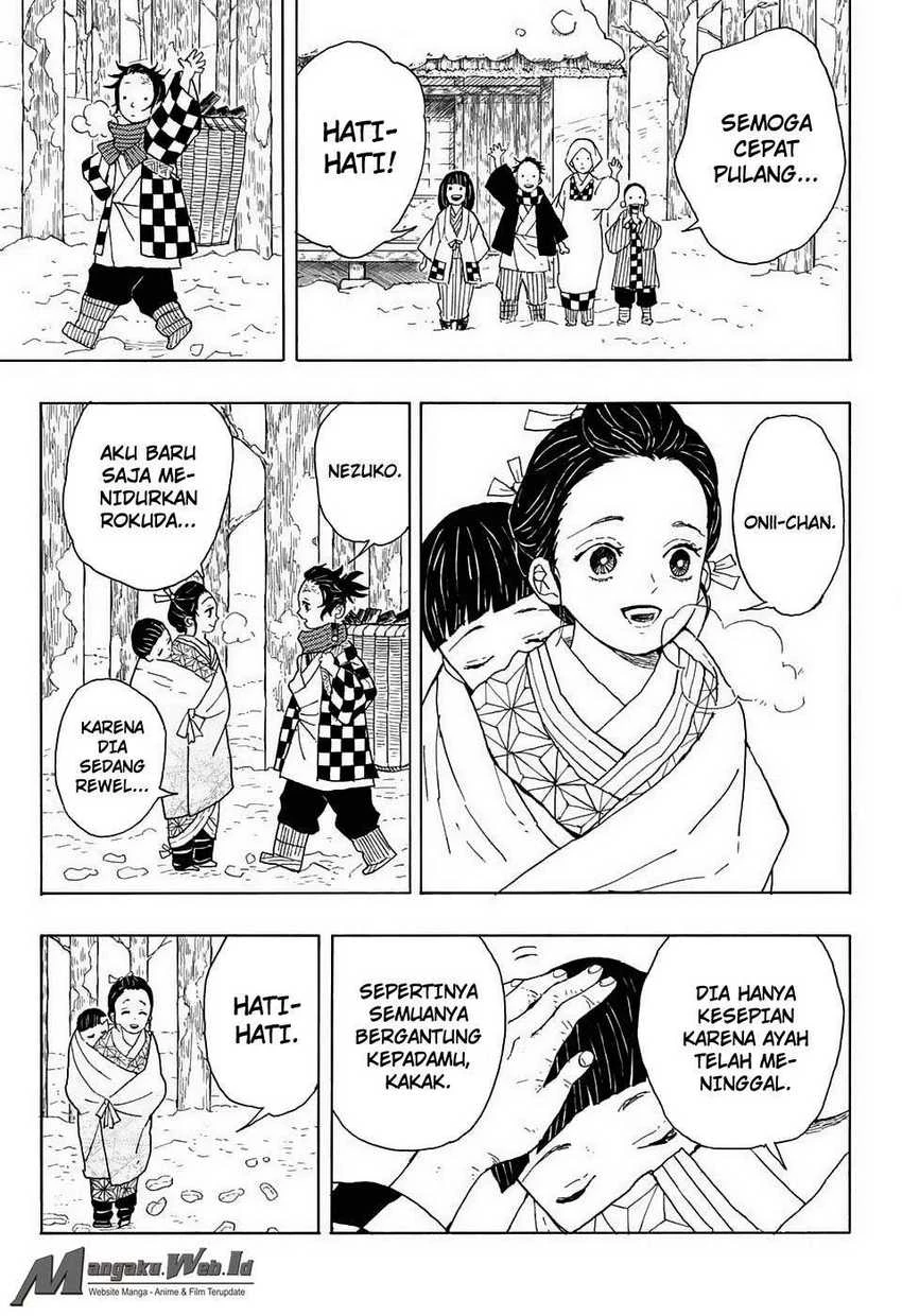 Read Kimetsu no Yaiba Bahasa Indonesia ID Manga Online