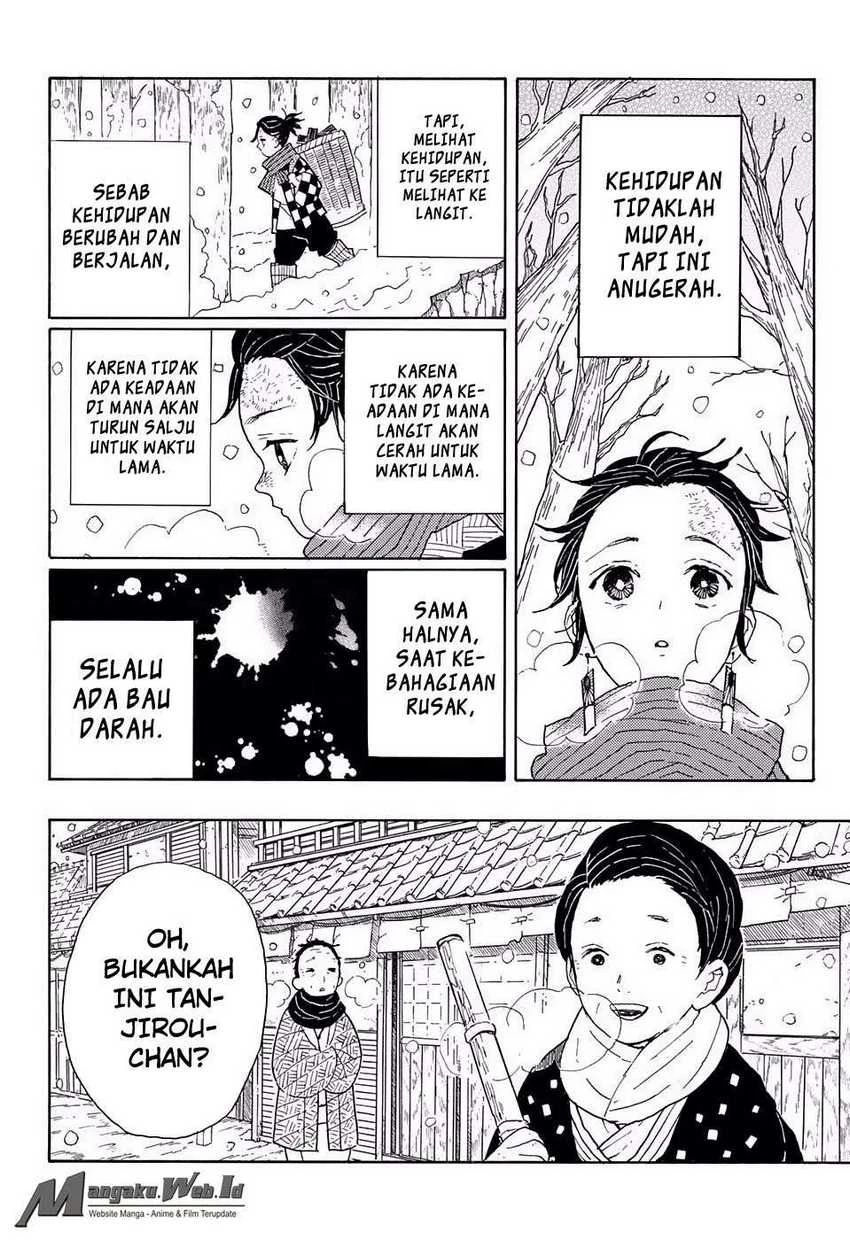 Read Kimetsu no Yaiba Bahasa Indonesia ID Manga Online