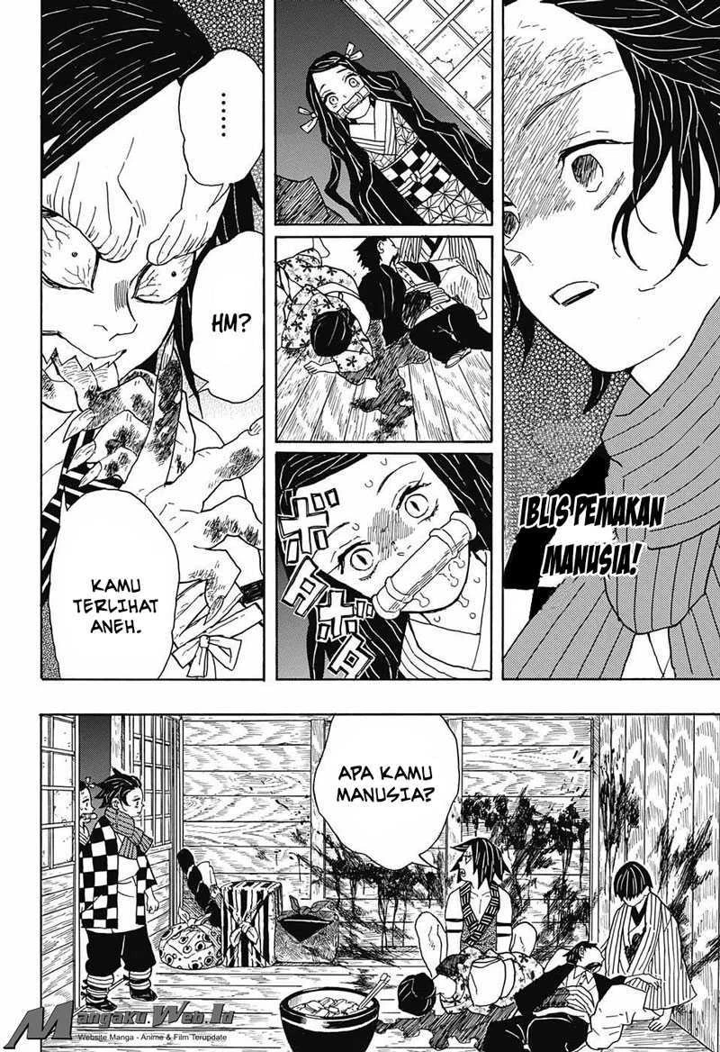 Read Kimetsu no Yaiba Bahasa Indonesia ID Manga Online