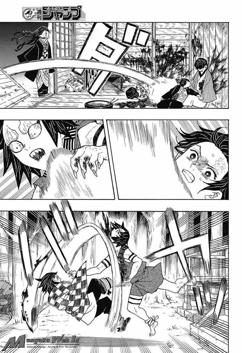 Read Kimetsu no Yaiba Bahasa Indonesia ID Manga Online