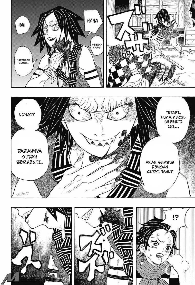 Read Kimetsu no Yaiba Bahasa Indonesia ID Manga Online