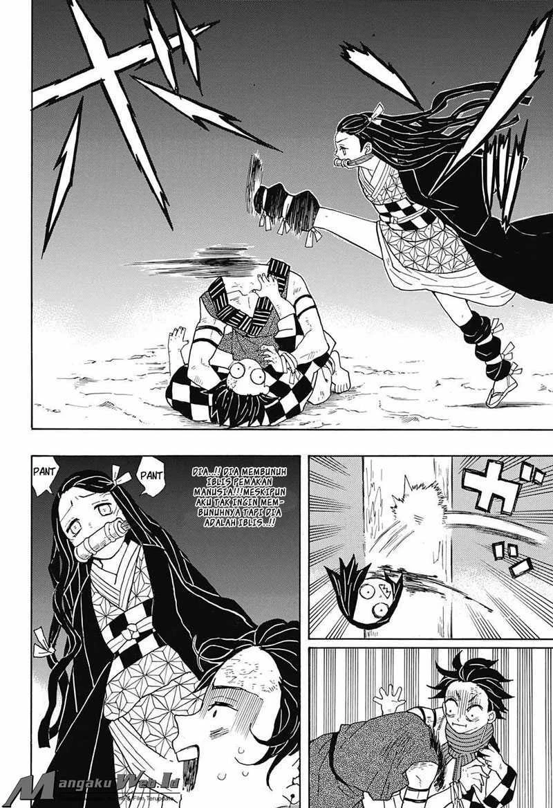 Read Kimetsu no Yaiba Bahasa Indonesia ID Manga Online
