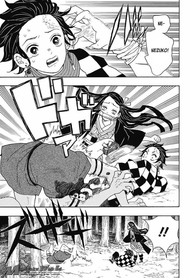 Read Kimetsu no Yaiba Bahasa Indonesia ID Manga Online