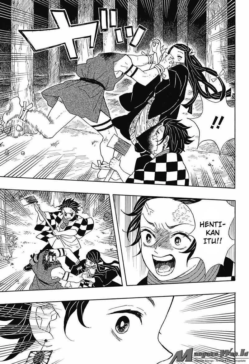 Read Kimetsu no Yaiba Bahasa Indonesia ID Manga Online