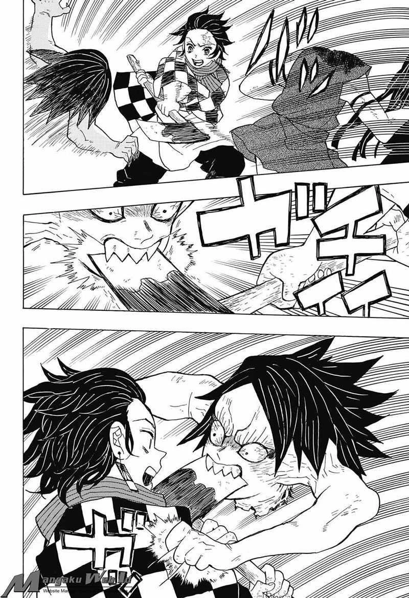 Read Kimetsu no Yaiba Bahasa Indonesia ID Manga Online