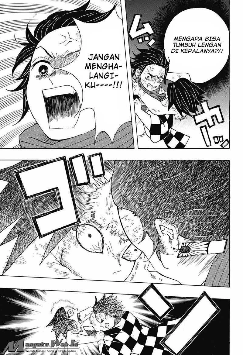 Read Kimetsu no Yaiba Bahasa Indonesia ID Manga Online