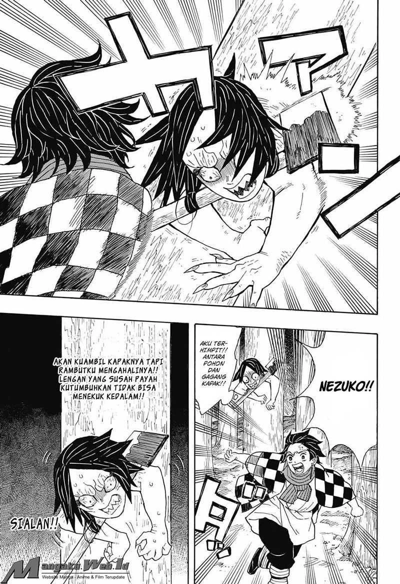 Read Kimetsu no Yaiba Bahasa Indonesia ID Manga Online