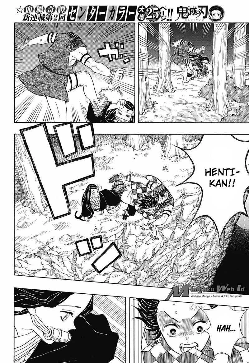 Read Kimetsu no Yaiba Bahasa Indonesia ID Manga Online