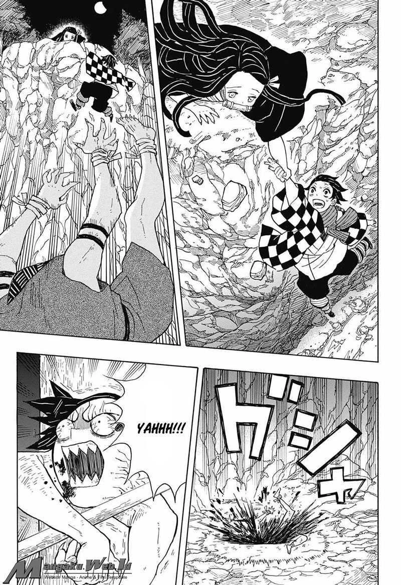 Read Kimetsu no Yaiba Bahasa Indonesia ID Manga Online