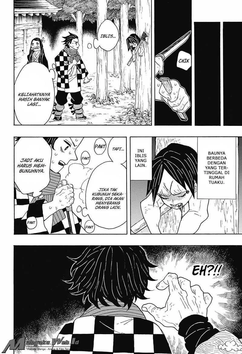 Read Kimetsu no Yaiba Bahasa Indonesia ID Manga Online