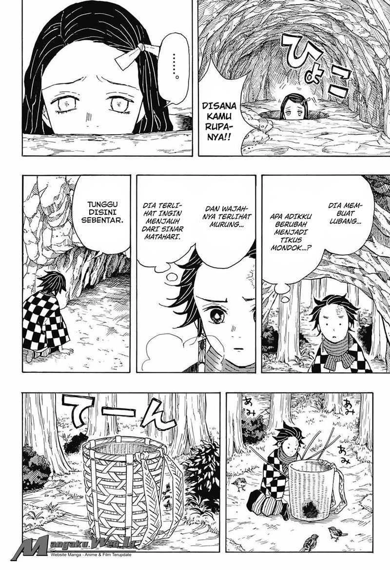 Read Kimetsu no Yaiba Bahasa Indonesia ID Manga Online