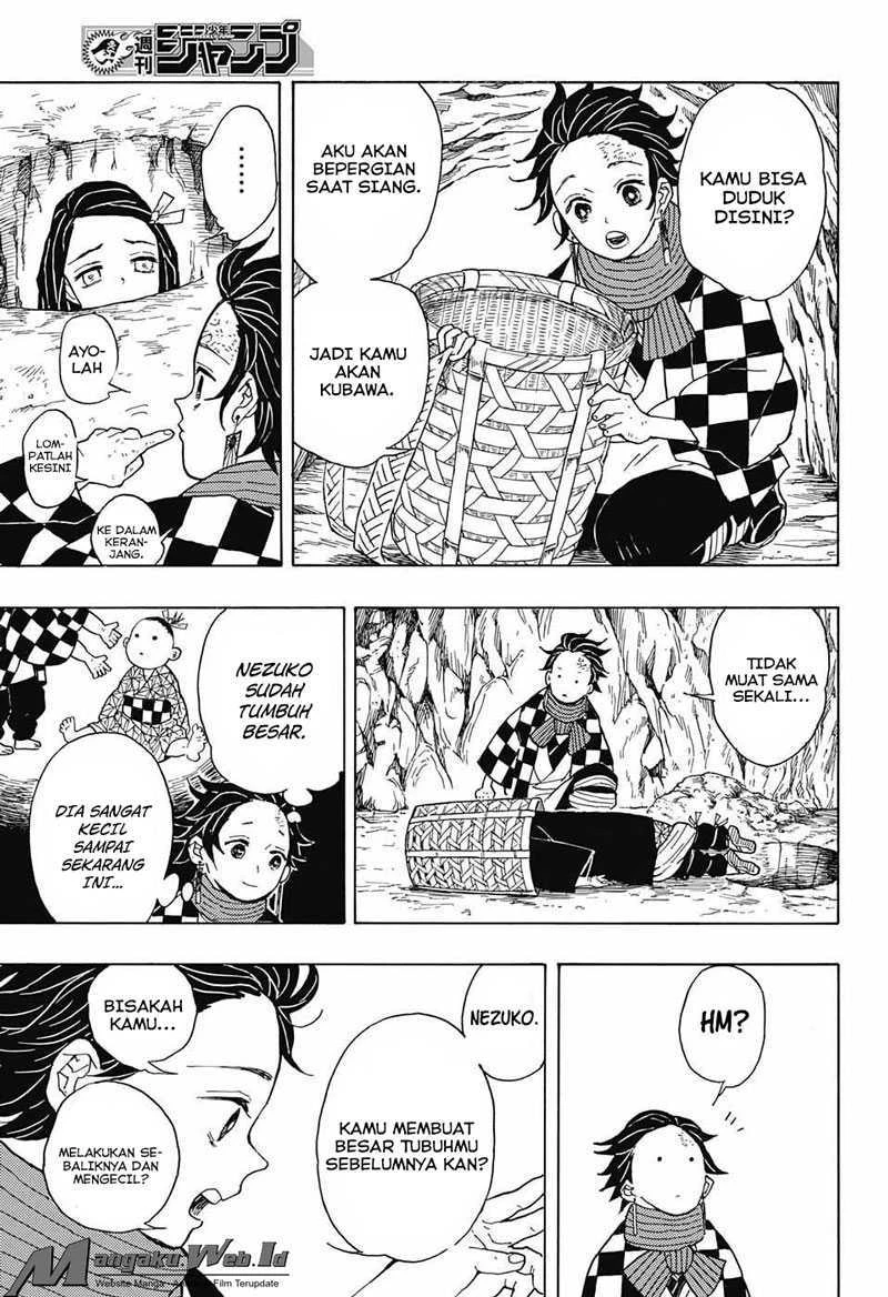Read Kimetsu no Yaiba Bahasa Indonesia ID Manga Online