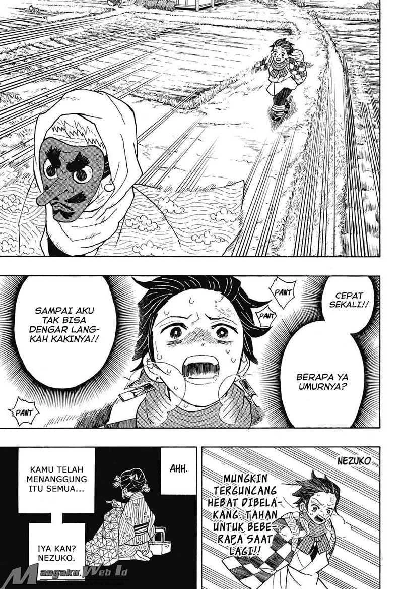 Read Kimetsu no Yaiba Bahasa Indonesia ID Manga Online