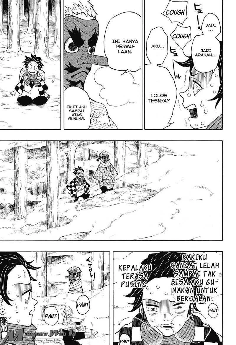 Read Kimetsu no Yaiba Bahasa Indonesia ID Manga Online