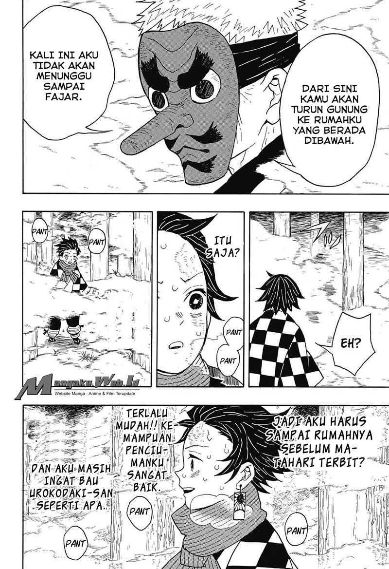 Read Kimetsu no Yaiba Bahasa Indonesia ID Manga Online