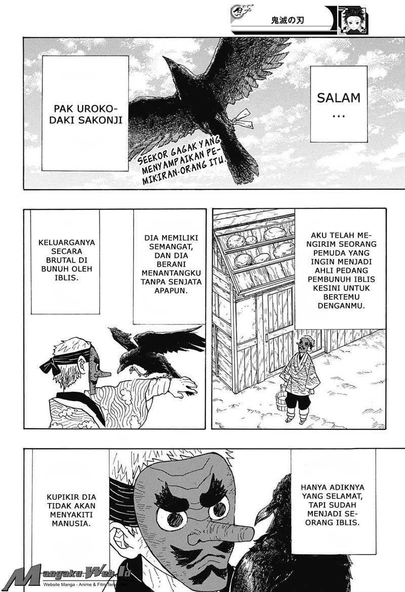 Read Kimetsu no Yaiba Bahasa Indonesia ID Manga Online