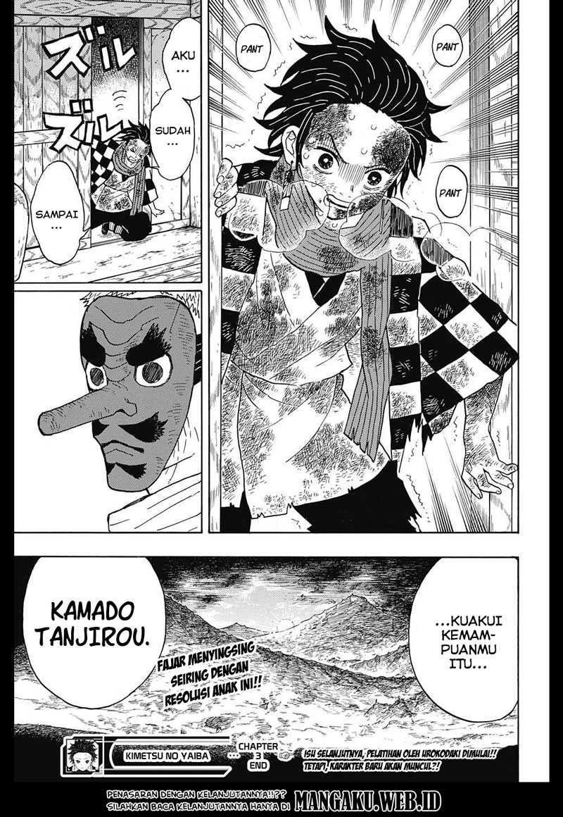 Read Kimetsu no Yaiba Bahasa Indonesia ID Manga Online