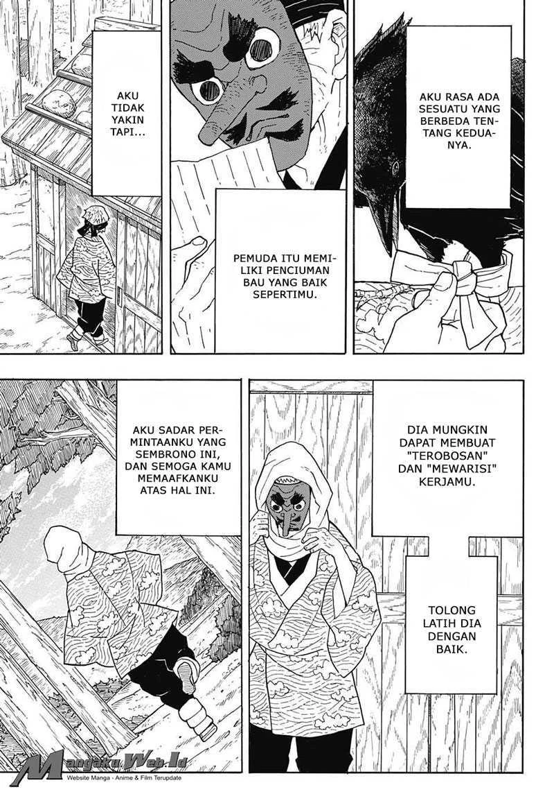 Read Kimetsu no Yaiba Bahasa Indonesia ID Manga Online