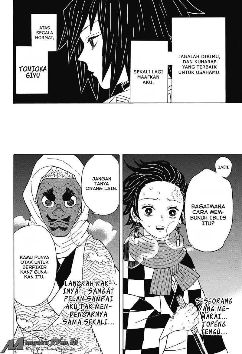 Read Kimetsu no Yaiba Bahasa Indonesia ID Manga Online