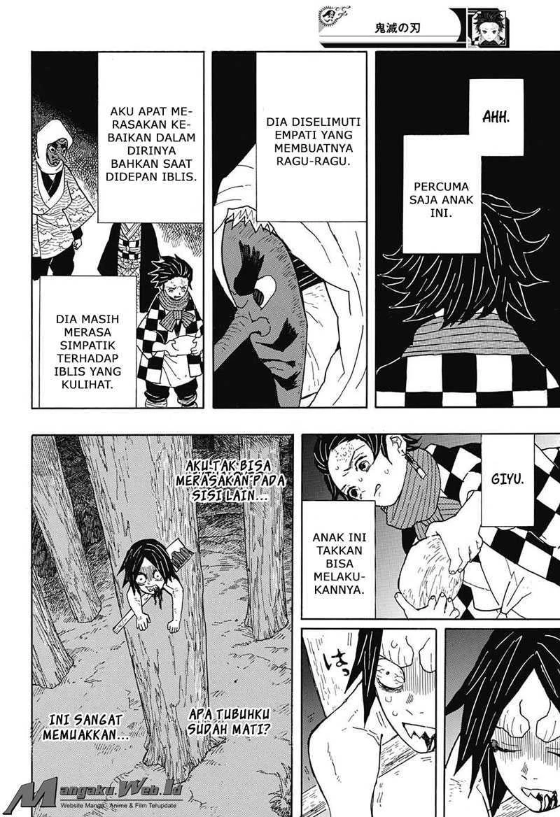 Read Kimetsu no Yaiba Bahasa Indonesia ID Manga Online