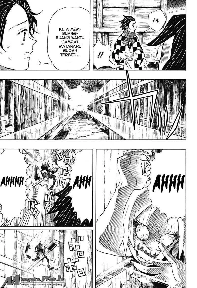 Read Kimetsu no Yaiba Bahasa Indonesia ID Manga Online