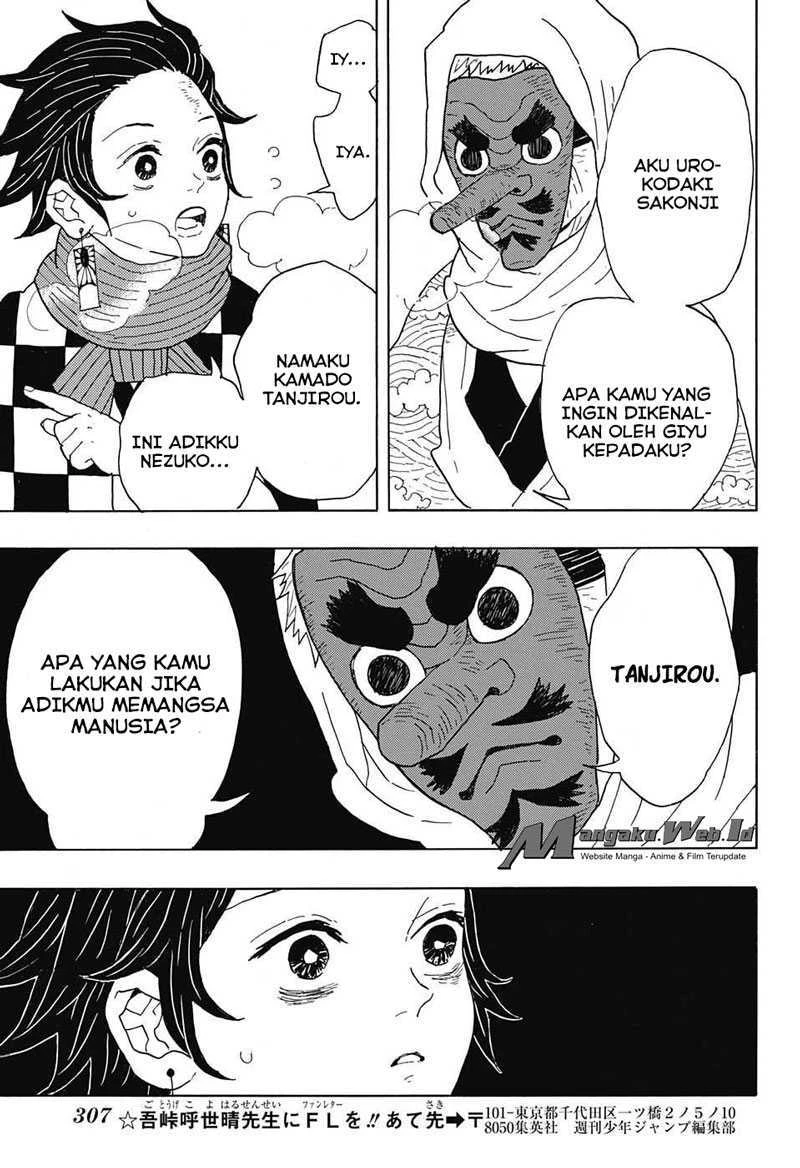 Read Kimetsu no Yaiba Bahasa Indonesia ID Manga Online