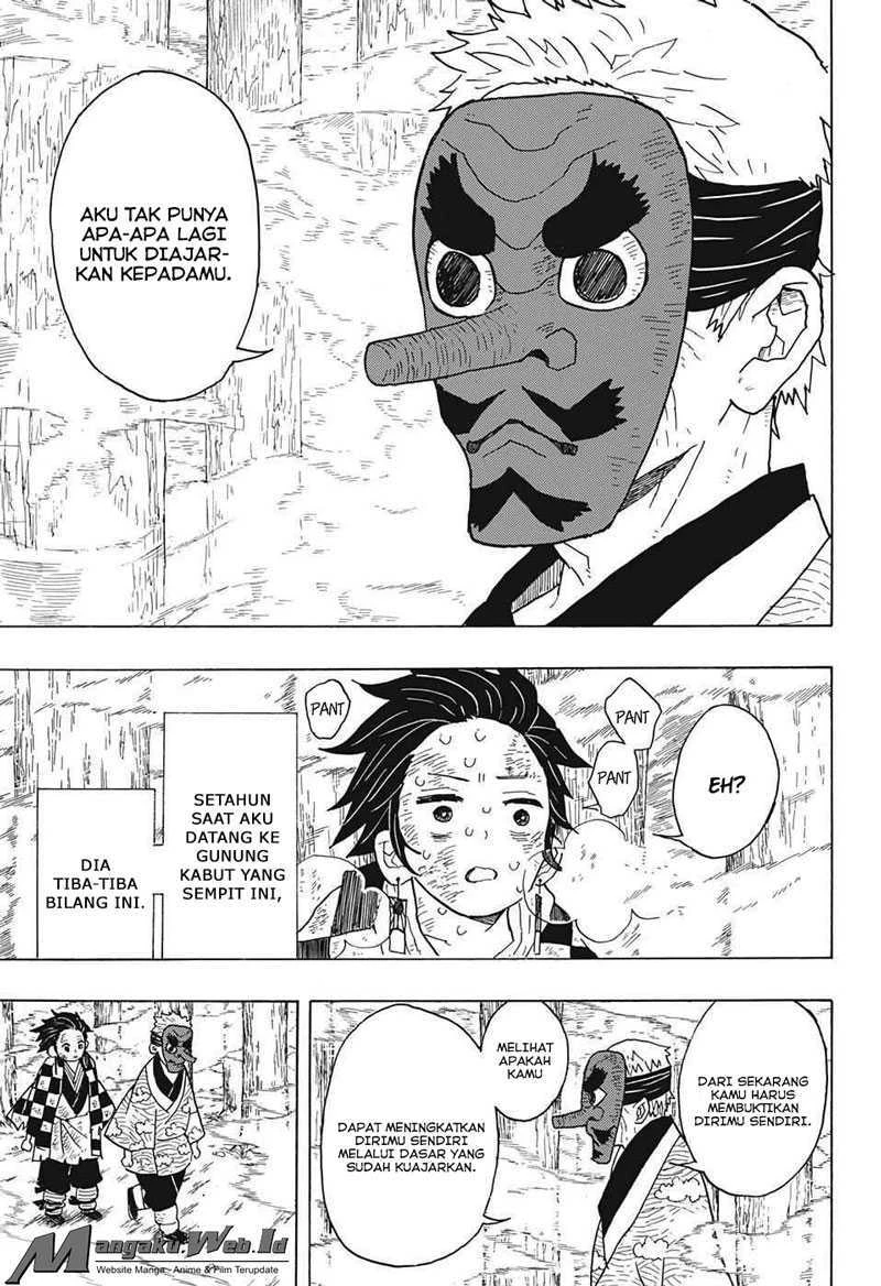 Read Kimetsu no Yaiba Bahasa Indonesia ID Manga Online
