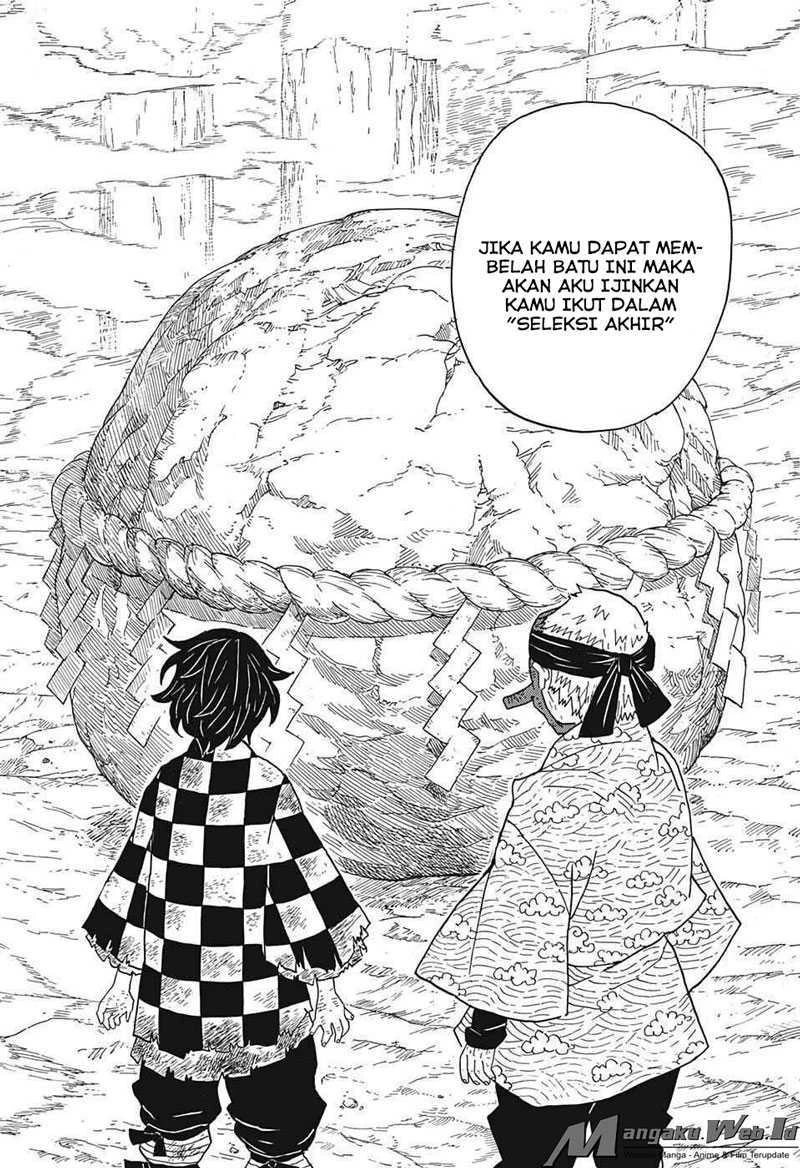 Read Kimetsu no Yaiba Bahasa Indonesia ID Manga Online
