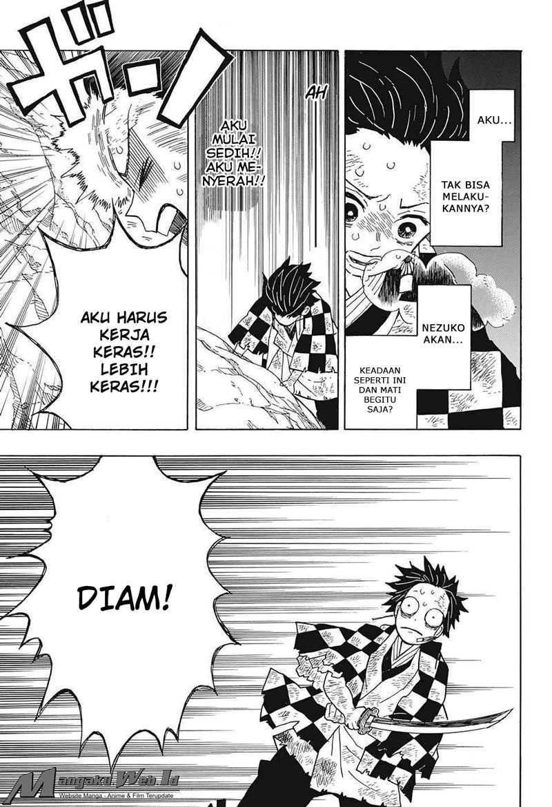 Read Kimetsu no Yaiba Bahasa Indonesia ID Manga Online