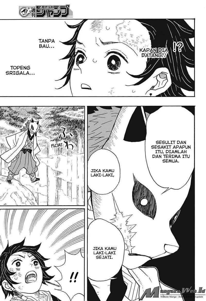 Read Kimetsu no Yaiba Bahasa Indonesia ID Manga Online