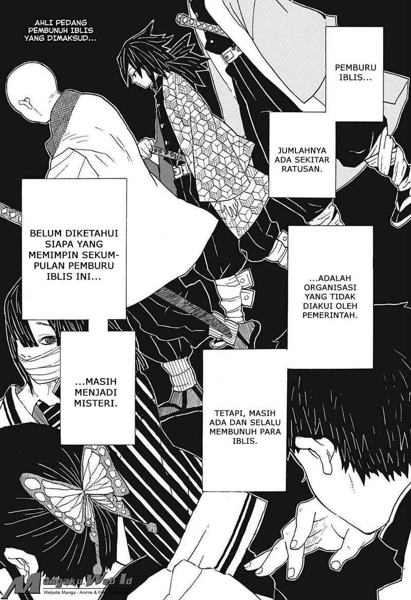 Read Kimetsu no Yaiba Bahasa Indonesia ID Manga Online