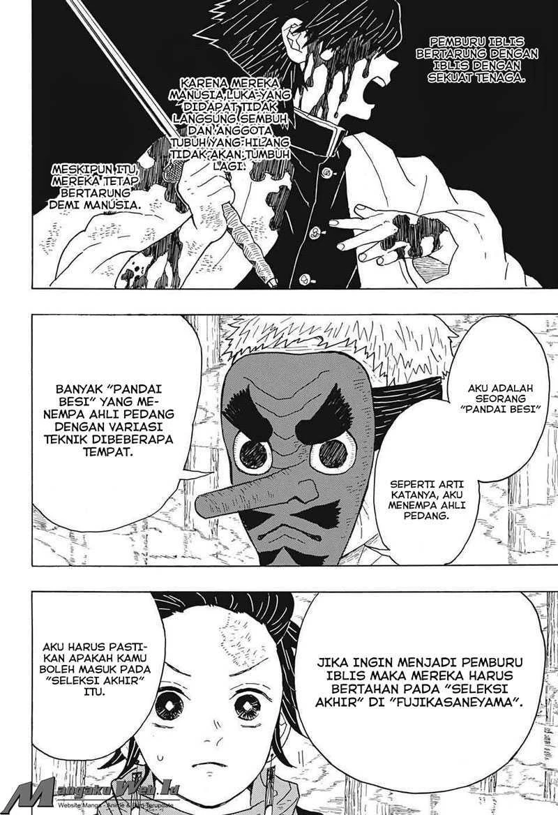 Read Kimetsu no Yaiba Bahasa Indonesia ID Manga Online