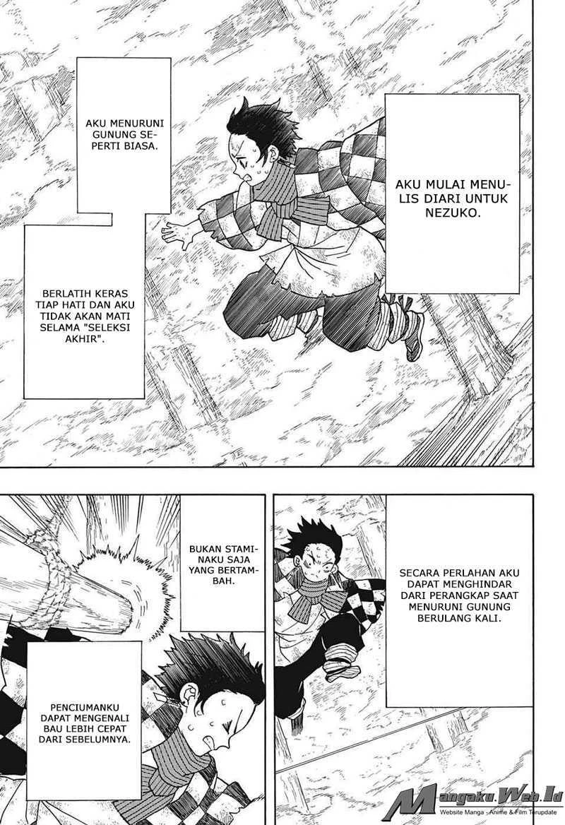 Read Kimetsu no Yaiba Bahasa Indonesia ID Manga Online
