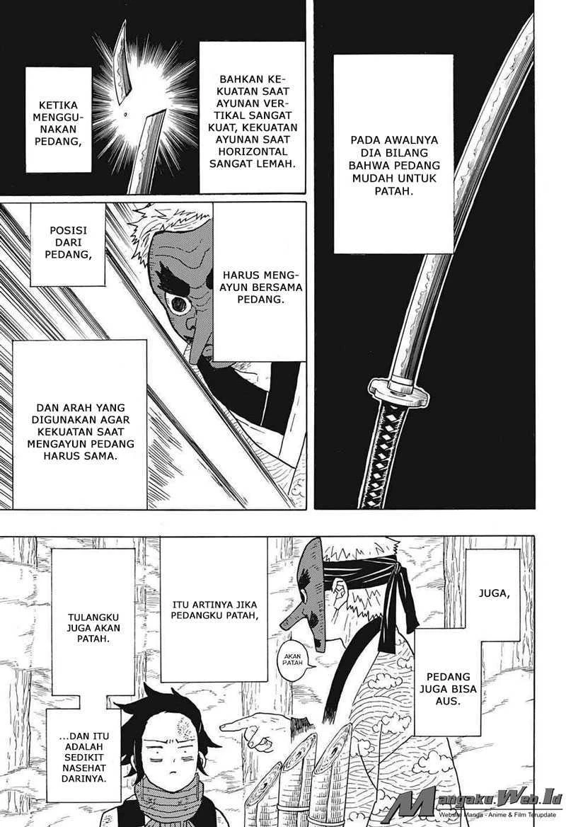 Read Kimetsu no Yaiba Bahasa Indonesia ID Manga Online