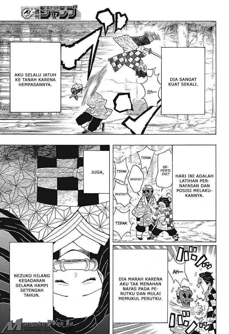 Read Kimetsu no Yaiba Bahasa Indonesia ID Manga Online